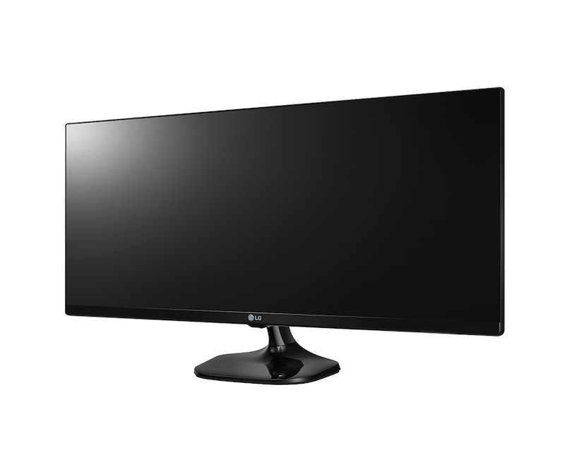 LG UltraWide CINEMA Screen Monitor mit 86,36 cm (34 Zoll) Bildschirmdiagonale und den neuen Gaming Features FreeSync, DAS Mode, Black Stabilizer und Game Mode, 34UM57-P