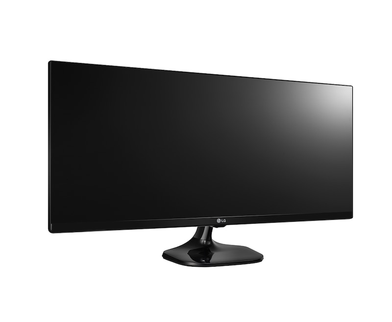 LG UltraWide CINEMA Screen Monitor mit 86,36 cm (34 Zoll) Bildschirmdiagonale und den neuen Gaming Features FreeSync, DAS Mode, Black Stabilizer und Game Mode, 34UM57-P