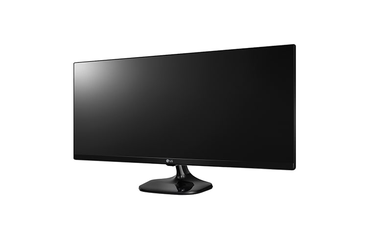 LG UltraWide CINEMA Screen Monitor mit 86,36 cm (34 Zoll) Bildschirmdiagonale und den neuen Gaming Features FreeSync, DAS Mode, Black Stabilizer und Game Mode, 34UM57-P