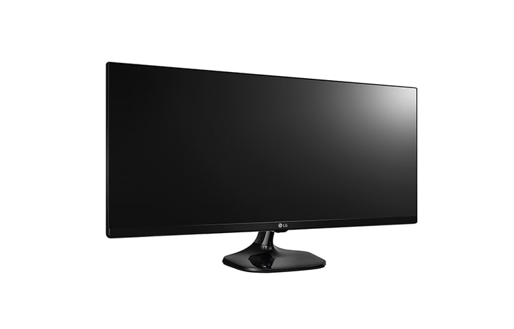 LG UltraWide CINEMA Screen Monitor mit 86,36 cm (34 Zoll) Bildschirmdiagonale und den neuen Gaming Features FreeSync, DAS Mode, Black Stabilizer und Game Mode, 34UM57-P