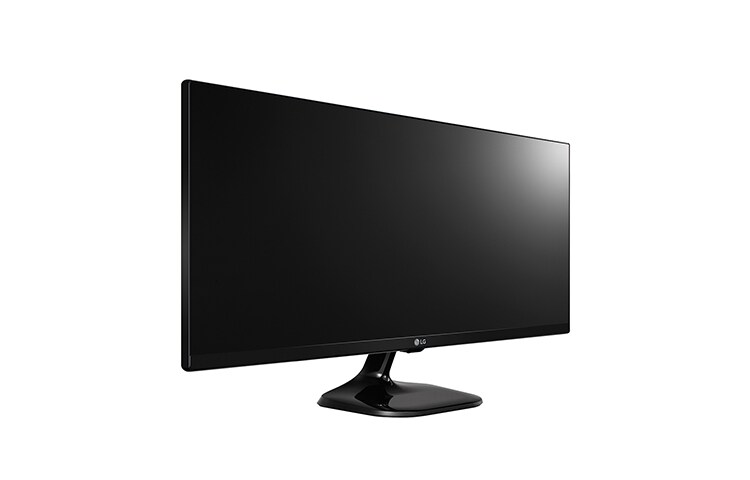 LG UltraWide CINEMA Screen Monitor mit 86,36 cm (34 Zoll) Bildschirmdiagonale und den neuen Gaming Features FreeSync, DAS Mode, Black Stabilizer und Game Mode, 34UM57-P
