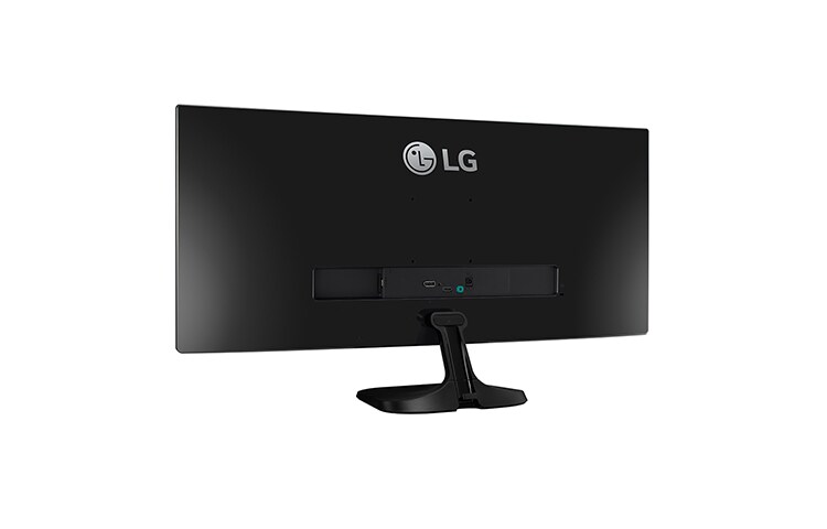 LG UltraWide CINEMA Screen Monitor mit 86,36 cm (34 Zoll) Bildschirmdiagonale und den neuen Gaming Features FreeSync, DAS Mode, Black Stabilizer und Game Mode, 34UM57-P