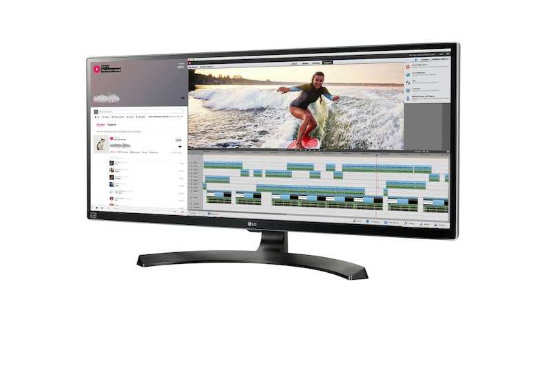 LG 34UM88-P, 34UM88-P