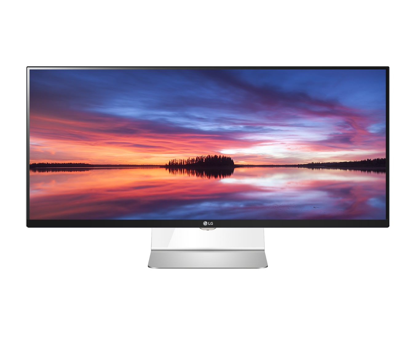 LG 21:9 UltraWide IPS-Monitor