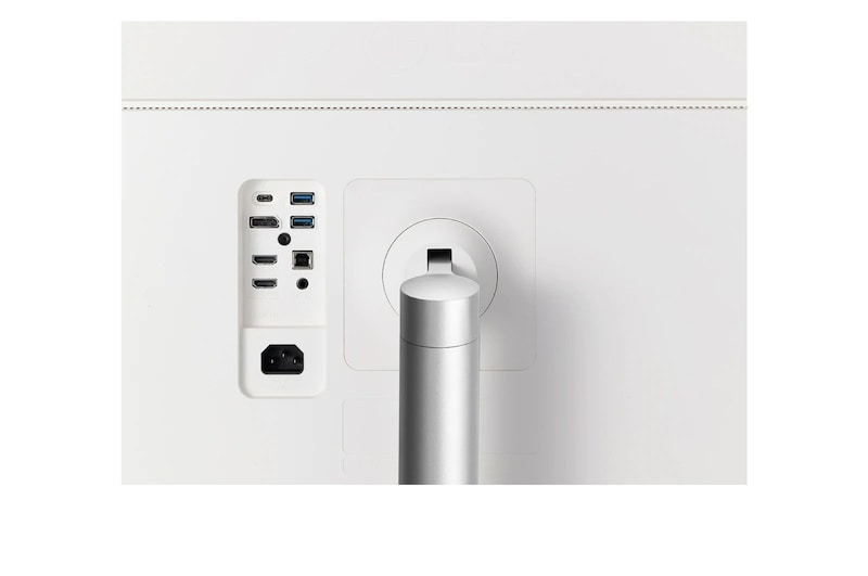 LG 34 Zoll 21:9 UltraWide™ WUHD (5120 x 2160) Nano IPS Monitor, 34WK95UP-W