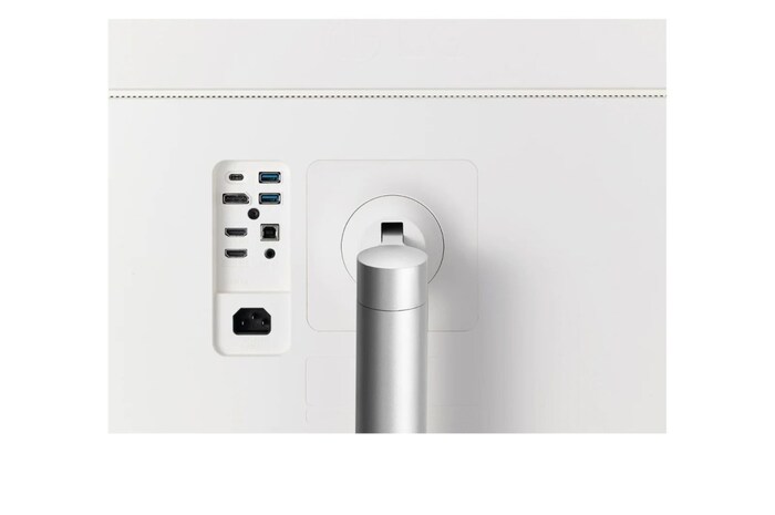 LG 34 Zoll 21:9 UltraWide™ WUHD (5120 x 2160) Nano IPS Monitor, 34WK95UP-W