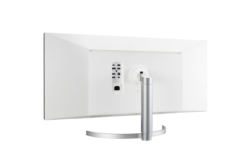 LG 34 Zoll 21:9 UltraWide™ WUHD (5120 x 2160) Nano IPS Monitor, 34WK95UP-W