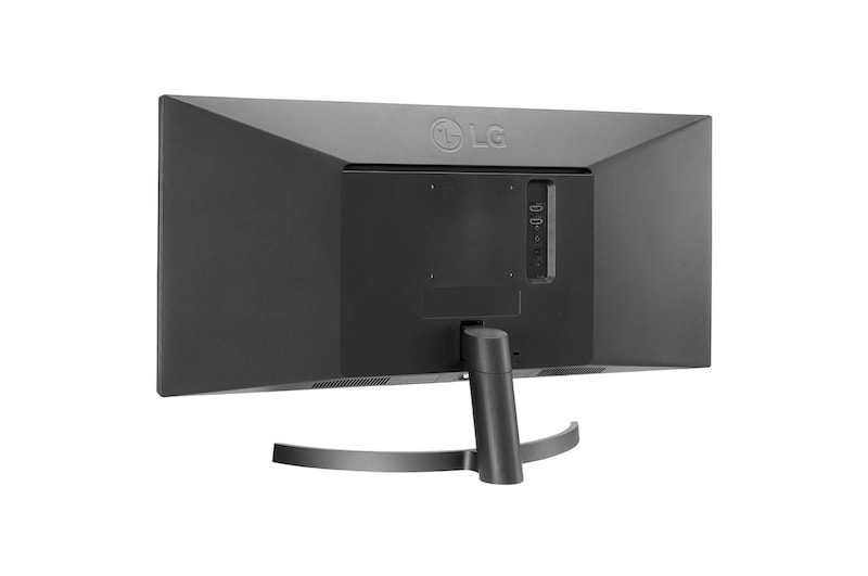 LG 34" 21:9 UltraWide™ Full HD IPS LED Monitor, 34WL50S-B