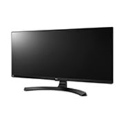 LG 34 Zoll UltraWide™ IPS Monitor mit QHD-Auflösung und HDR10, 34WL750-B