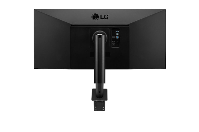 LG 34 Zoll UltraWide™Ergo IPS Monitor mit QHD-Auflösung und HDR10, 34WN780-B