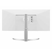 LG 21:9-UltraWide™-IPS-Monitor mit 34 Zoll, Full HD und AMD FreeSync™, 34WQ65X-W