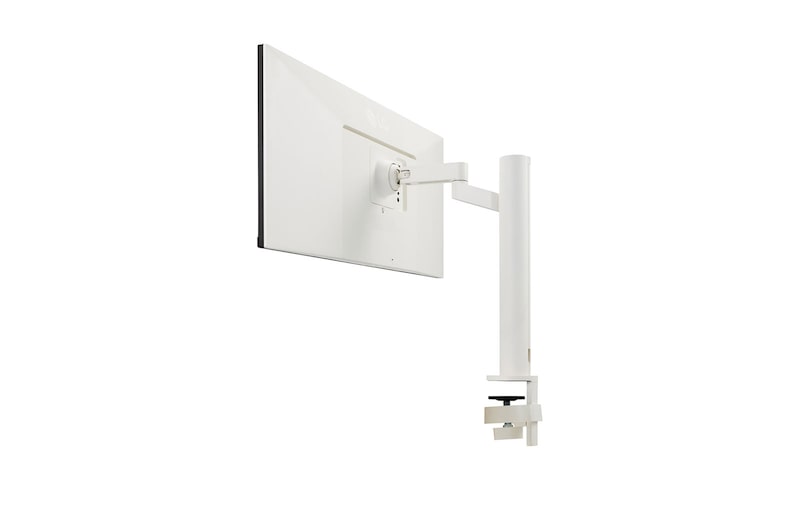 LG 34 Zoll LG UltraWide™ IPS-Monitor mit ergonomischem Standfuß und Wide-FULL-HD-Auflösung (2560 x 1080), 34WQ68X-W