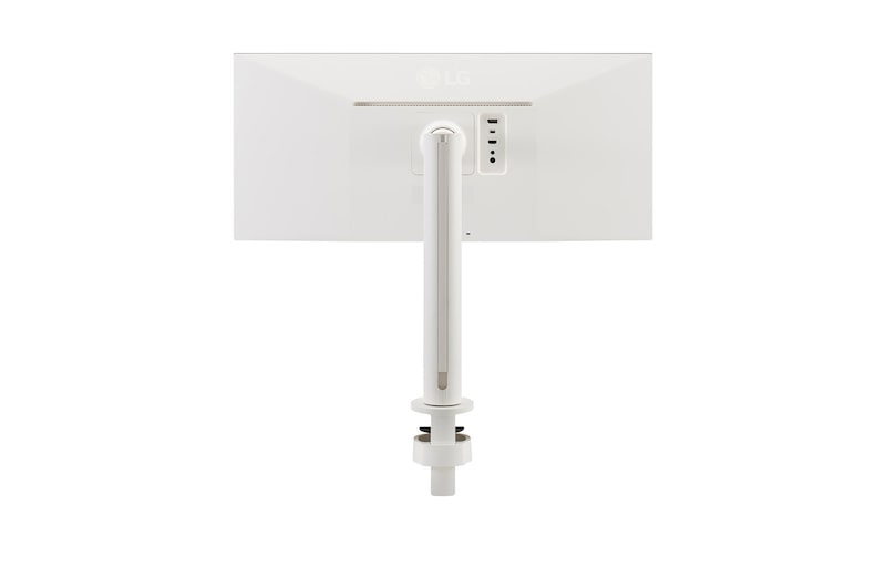 LG 34 Zoll LG UltraWide™ IPS-Monitor mit ergonomischem Standfuß und Wide-FULL-HD-Auflösung (2560 x 1080), 34WQ68X-W