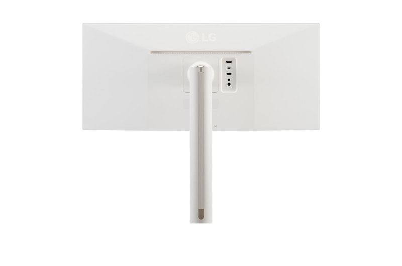 LG 34 Zoll LG UltraWide™ IPS-Monitor mit ergonomischem Standfuß und Wide-FULL-HD-Auflösung (2560 x 1080), 34WQ68X-W