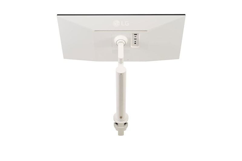 LG 34 Zoll LG UltraWide™ IPS-Monitor mit ergonomischem Standfuß und Wide-FULL-HD-Auflösung (2560 x 1080), 34WQ68X-W
