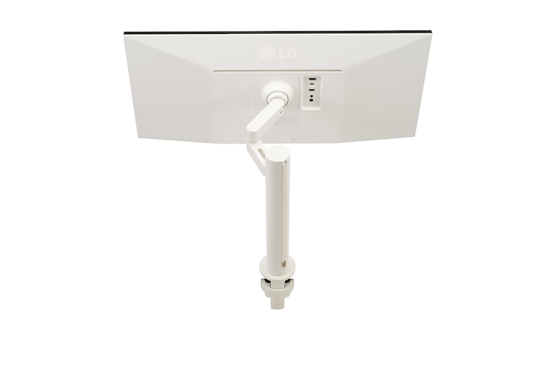 LG 34 Zoll LG UltraWide™ IPS-Monitor mit ergonomischem Standfuß und Wide-FULL-HD-Auflösung (2560 x 1080), 34WQ68X-W