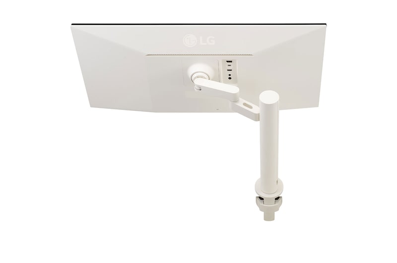 LG 34 Zoll LG UltraWide™ IPS-Monitor mit ergonomischem Standfuß und Wide-FULL-HD-Auflösung (2560 x 1080), 34WQ68X-W