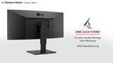 LG 35 Zoll Curved UltraWide™Monitor mit QHD-Auflösung und HDR10, play video, 35BN77C-B, thumbnail 1