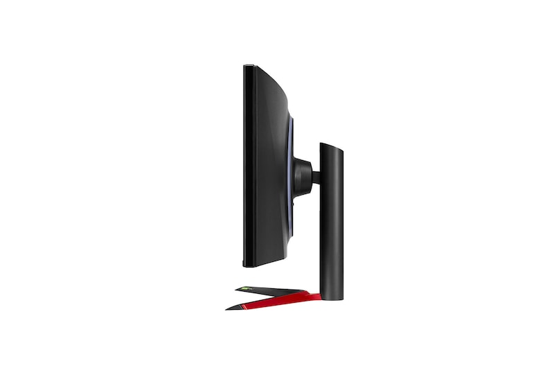 LG 37,5" Curved UltraGear™ QHD Gamin g-Monitor in 21:9 mit QHD+, 38GL950G-B