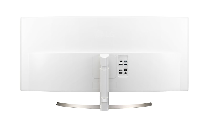 LG 38" Curved 21:9 UltraWide™ QHD+ IPS Display, 38UC99-W