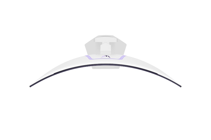 top view