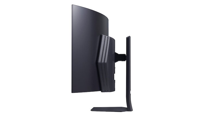 Seitenansicht mit ausgeschalteter Beleuchtung