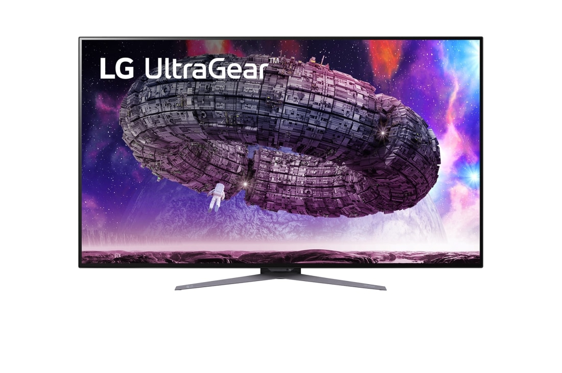 48 Zoll UltraGear™ Gaming Monitor mit 4K UHD und OLED-Display - 48GQ900 ...