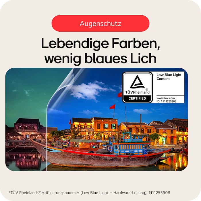 LG 49 Zoll UltraWide Dual QHD (5.120 x 1.440) Curved Nano-IPS-Display mit 144 Hz, 49U950A-W