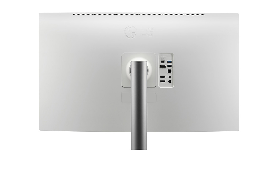 Nahansicht Anschlüsse