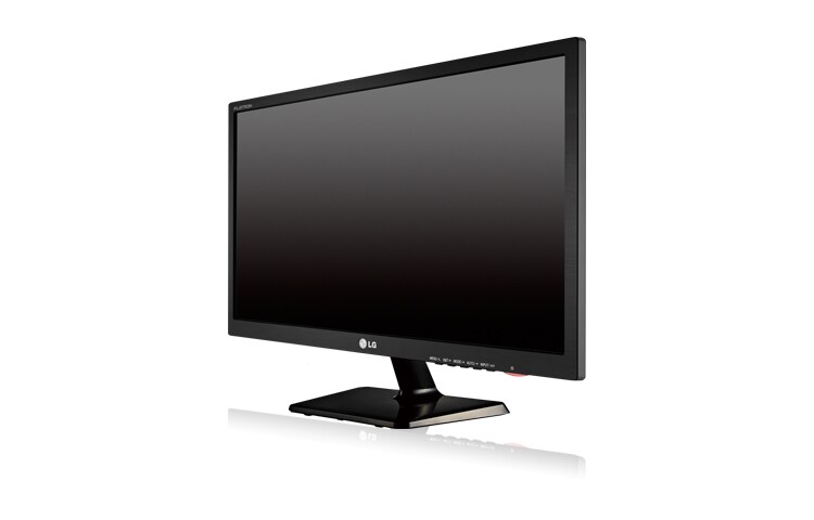 LG CINEMA 3D-Monitor mit 58,42 cm (23 Zoll) Bildschirmdiagonale, 2D-zu-3D-Konverter und Super Energy Saving-Technologie, D2343P