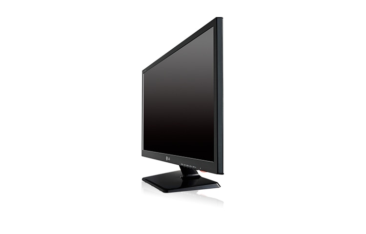 LG CINEMA 3D-Monitor mit 58,42 cm (23 Zoll) Bildschirmdiagonale, 2D-zu-3D-Konverter und Super Energy Saving-Technologie, D2343P