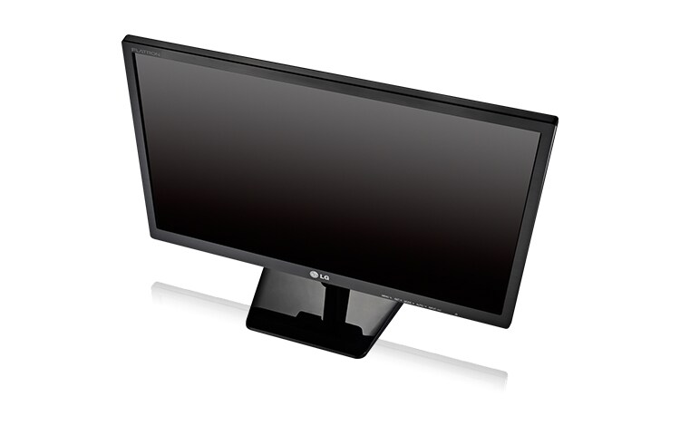 LG CINEMA 3D-Monitor mit 58,42 cm (23 Zoll) Bildschirmdiagonale, 2D-zu-3D-Konverter und Super Energy Saving-Technologie, D2343P