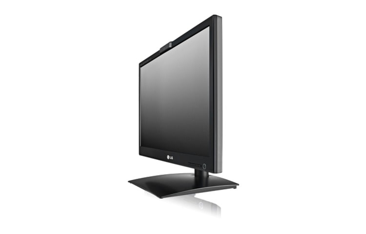 LG 3D-Monitor mit 63,5 cm (25 Zoll) Bildschirmdiagonale, Eye-Tracking-Technologie und Full HD-Auflösung, D2500N