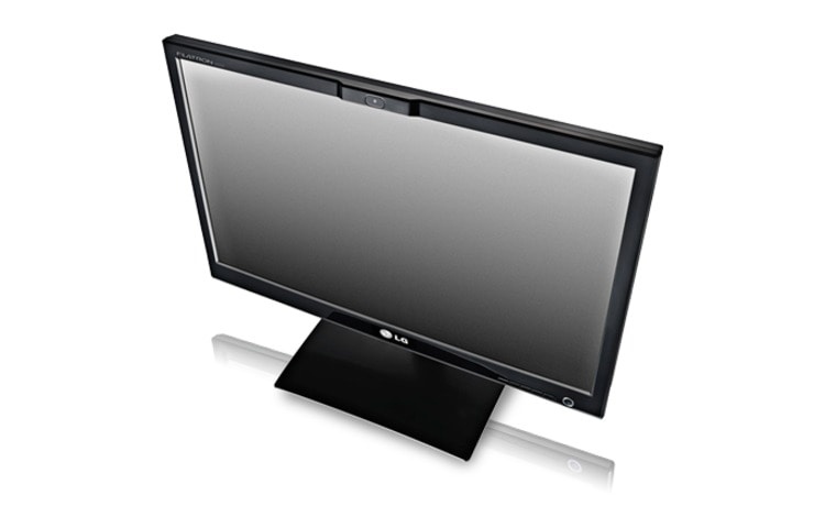 LG 3D-Monitor mit 63,5 cm (25 Zoll) Bildschirmdiagonale, Eye-Tracking-Technologie und Full HD-Auflösung, D2500N