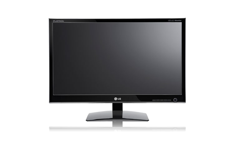 CINEMA 3D Monitor mit Full HD Panel integriertem 2D zu 3D Konverter und ultraleichten Polarisationsbrillen D2542P LG DE
