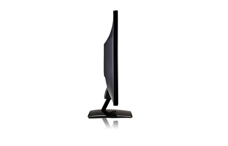 LG CINEMA 3D-Monitor mit Full HD-Panel, integriertem 2D-zu-3D-Konverter und ultraleichten Polarisationsbrillen, D2542P
