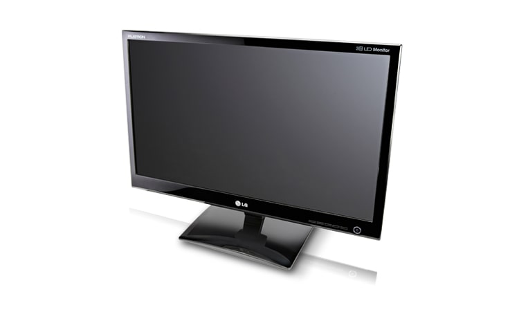 LG CINEMA 3D-Monitor mit Full HD-Panel, integriertem 2D-zu-3D-Konverter und ultraleichten Polarisationsbrillen, D2542P