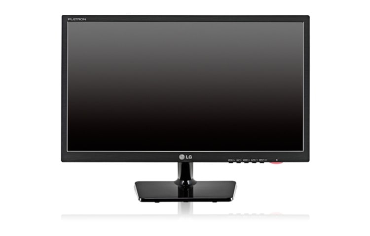 Vorderseite von CINEMA 3D-Monitor mit 68,58 cm (27 Zoll) Bildschirmdiagonale, IPS-Panel und 2D-zu-3D-Konvertierung D2743P