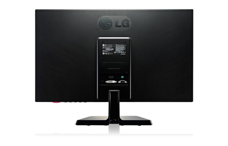 LG CINEMA 3D-Monitor mit 68,58 cm (27 Zoll) Bildschirmdiagonale, IPS-Panel und 2D-zu-3D-Konvertierung, D2743P