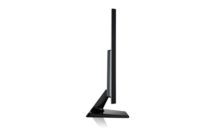 LG CINEMA 3D-Monitor mit 68,58 cm (27 Zoll) Bildschirmdiagonale, IPS-Panel und 2D-zu-3D-Konvertierung, D2743P