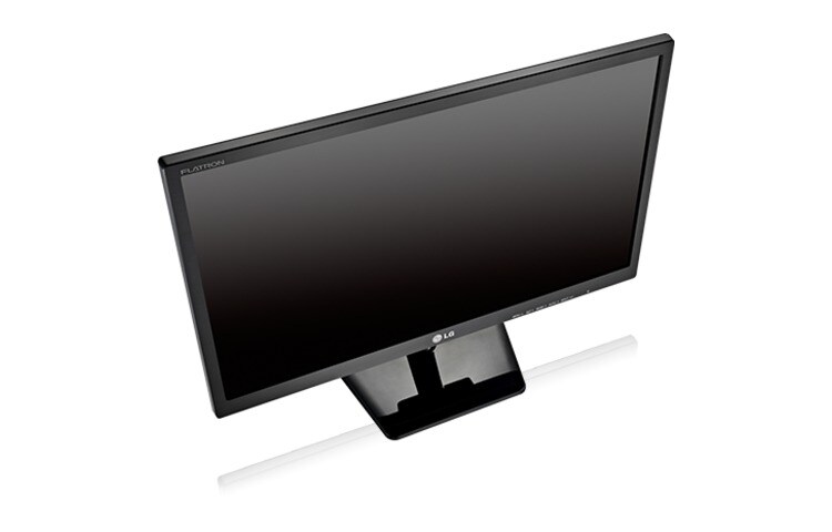 LG CINEMA 3D-Monitor mit 68,58 cm (27 Zoll) Bildschirmdiagonale, IPS-Panel und 2D-zu-3D-Konvertierung, D2743P