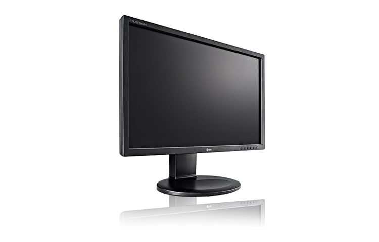 LG 55,88 cm (22“) ergonomischer LED Monitor mit Pivot-Funktion, höhenverstellbar, umweltfreundlich und mit hohen Kontrasten von 5.000.000:1 für den Businessalltag, E2210P