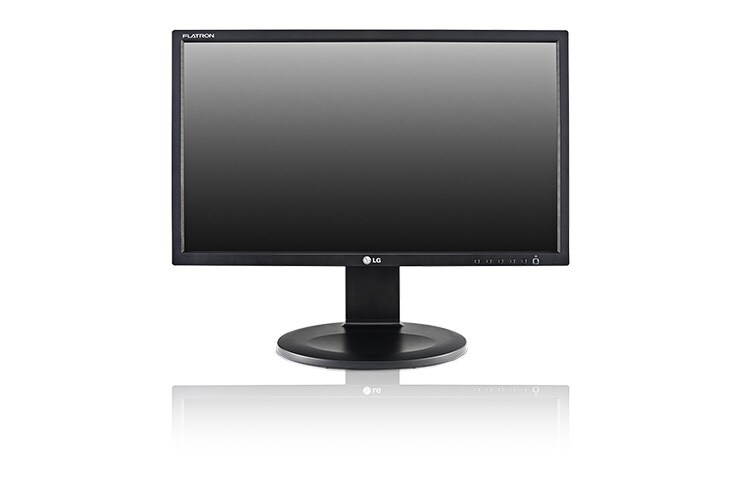 Der TFT-Monitor E2211PU von LG erfüllt die EPA Energy Star 5.0-Richtlinien