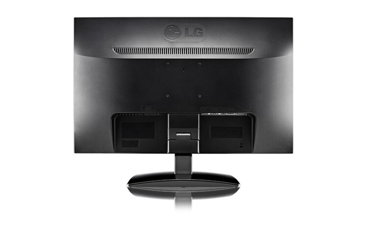 LG 54,61 cm (21,5“) Multimedia Monitor mit dynamischer Backlightsteuerung und vielfältigen Anschlussmöglichkeiten, E2241T