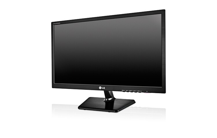 LG SUPER LED-Monitor mit schnellem Full HD-Panel, DVI-D-Anschluss it HDCP-Kopierschutzunterstützung und 58,4 cm (23 Zoll) Bildschirmdiagonale, E2342T