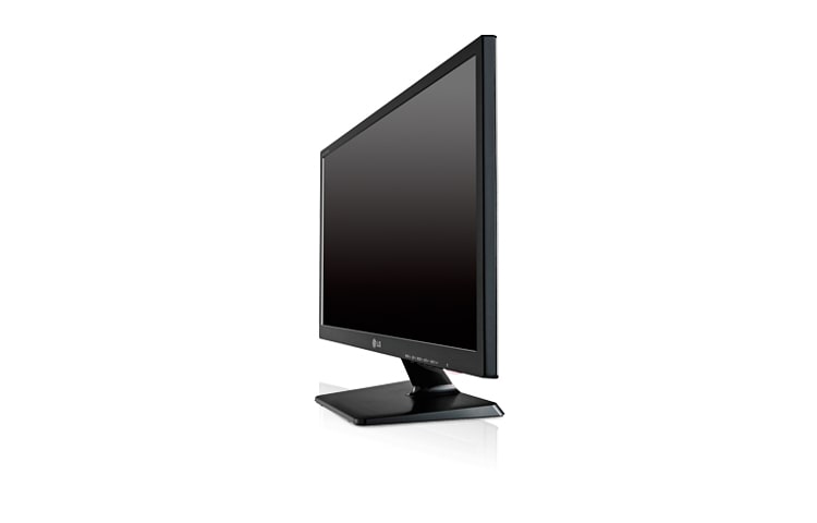 LG SUPER LED-Monitor mit schnellem Full HD-Panel, DVI-D-Anschluss it HDCP-Kopierschutzunterstützung und 58,4 cm (23 Zoll) Bildschirmdiagonale, E2342T