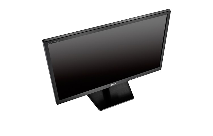 LG SUPER LED-Monitor mit schnellem Full HD-Panel, DVI-D-Anschluss it HDCP-Kopierschutzunterstützung und 58,4 cm (23 Zoll) Bildschirmdiagonale, E2342T