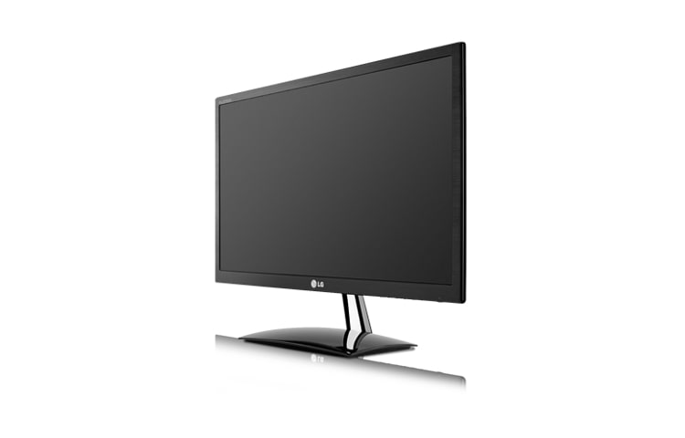LG TFT-Monitor FLATRON wide mit 58,42 cm (23“) Bildschirmdiagonale, neuem Dual Package und Super Energy Saving, E2351T
