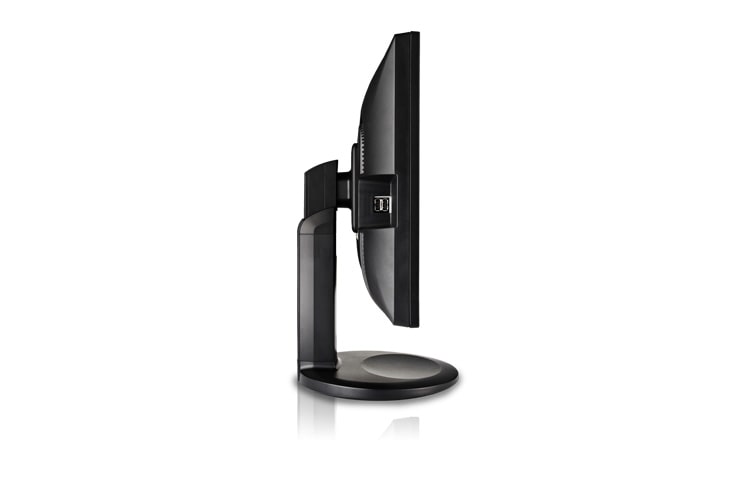 LG TFT-Monitor FLATRON wide mit 60,96 cm (24 Zoll) Bildschirmdiagonale, USB-Hub und Pivot-Funktion., E2422PY