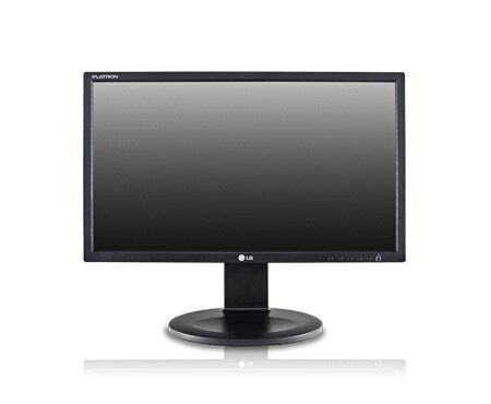 E2422PY TFT-Monitor FLATRON wide von LG mit integrierten Lautsprechern und Super